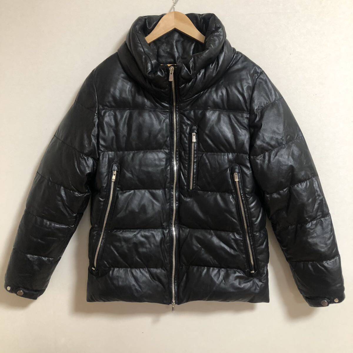 Yahoo!オークション -「ドルチェ&ガッバーナ レザージャケット Yahoo!オークション -「ドルチェ&ガッバーナ レザージャケット