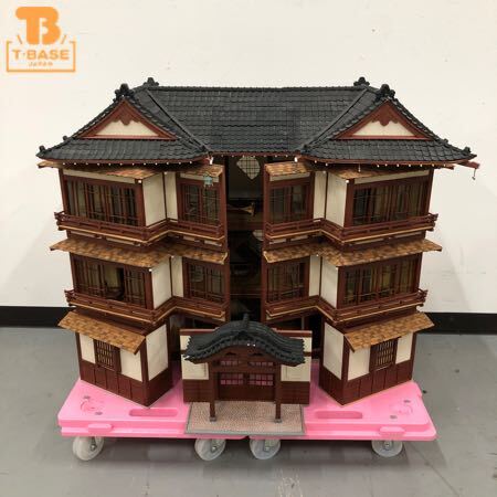 豪奢な Yahoo!オークション 和風ドールズハウス -「デアゴスティーニ 模型、プラモデル、ラジコン