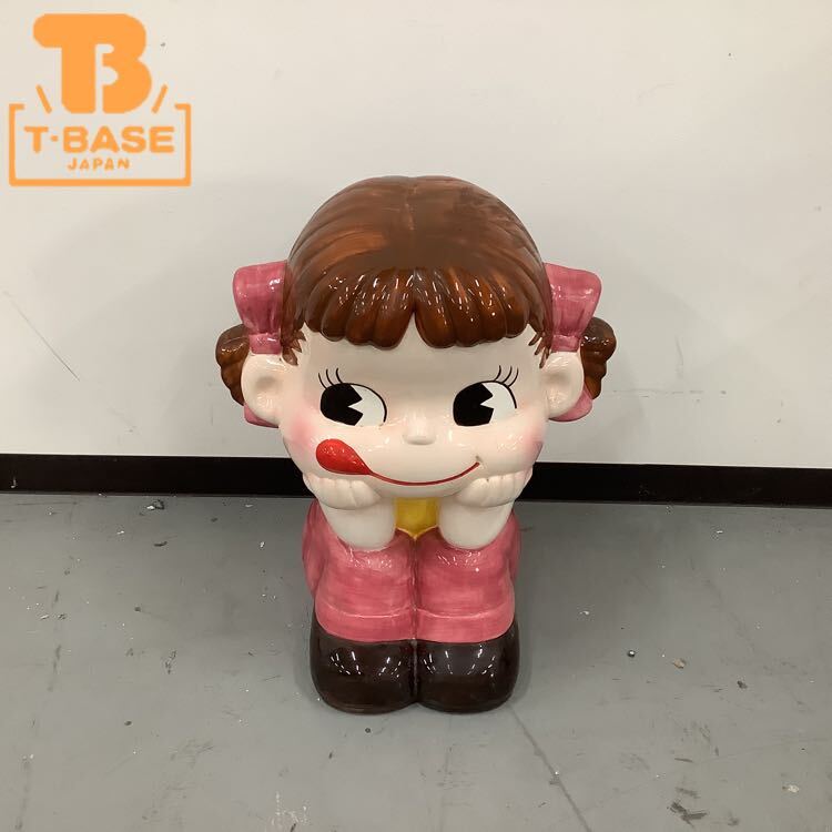 Yahoo!オークション -「不二家 ペコちゃん 人形 陶器」の落札 Yahoo!オークション -「不二家 ペコちゃん 人形 陶器」の落札