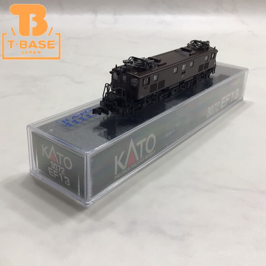 Yahoo!オークション -「kato ef13」(鉄道模型) の落札相場・落札価格 Yahoo!オークション -「kato ef13」(鉄道模型) の落札相場・落札価格