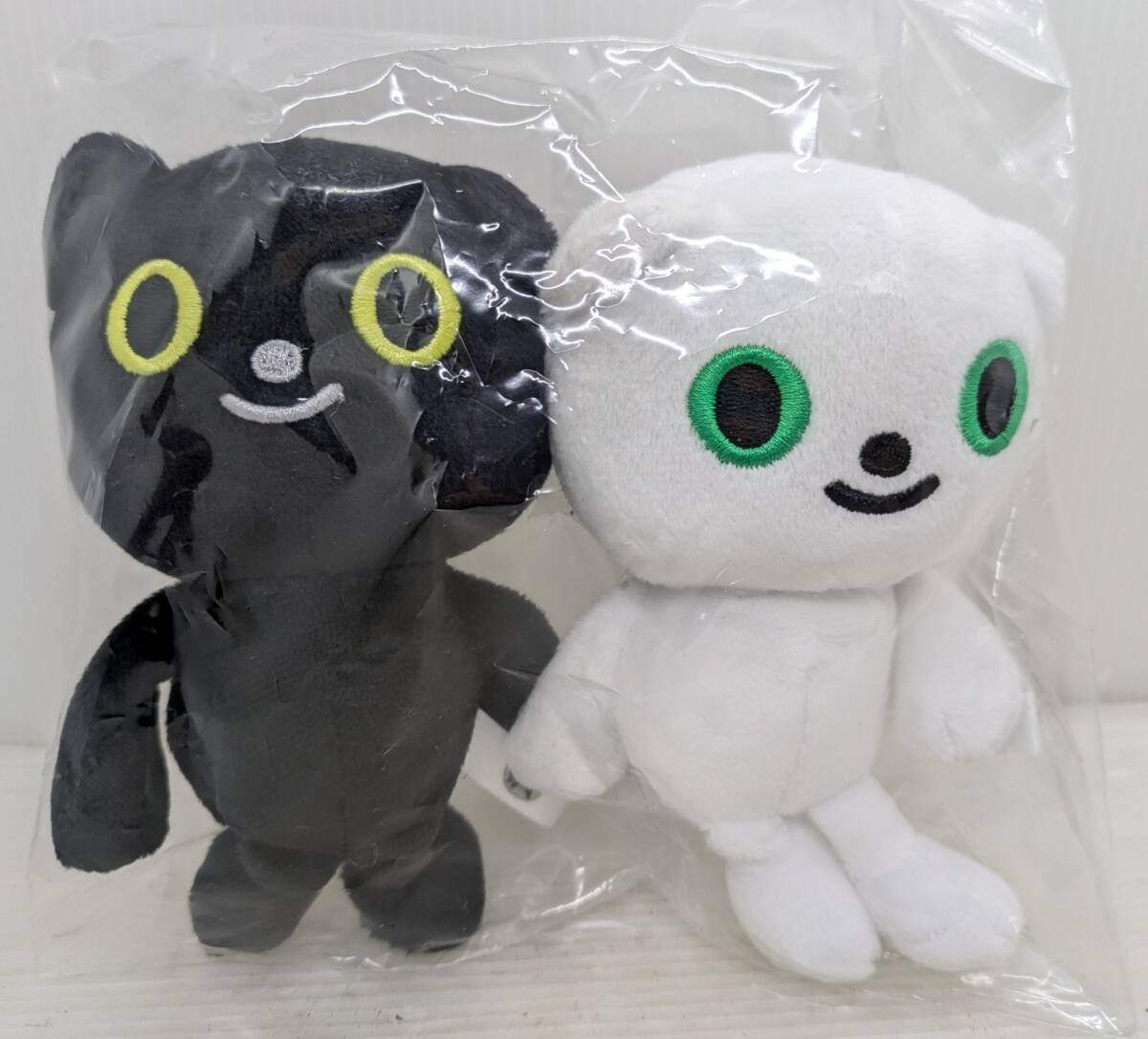 Yahoo!オークション -「クロネコヤマト ぬいぐるみ」の落札相場 Yahoo!オークション -「クロネコヤマト ぬいぐるみ」の落札相場