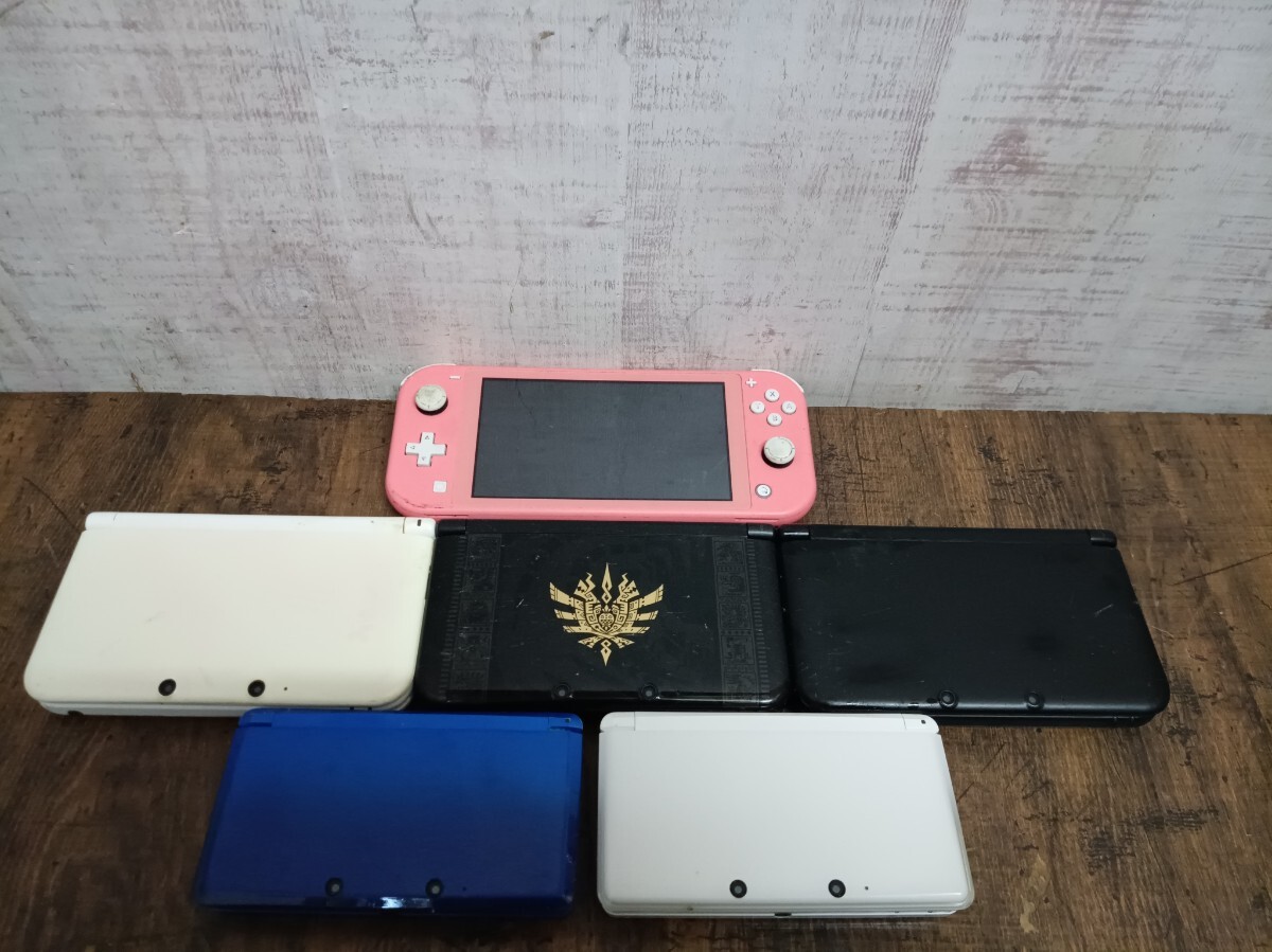 Yahoo!オークション -「ゲーム機 ジャンク」(ニンテンドー3DS LL Yahoo!オークション -「ゲーム機 ジャンク」(ニンテンドー3DS LL
