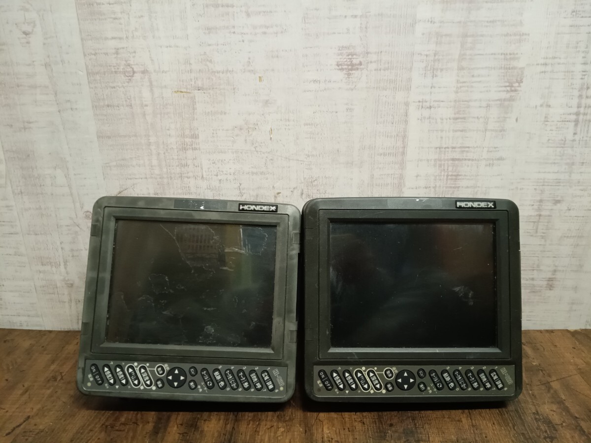 Yahoo!オークション -「hondex 820」(魚群探知機) (航行計器)の Yahoo!オークション -「hondex 820」(魚群探知機) (航行計器)の