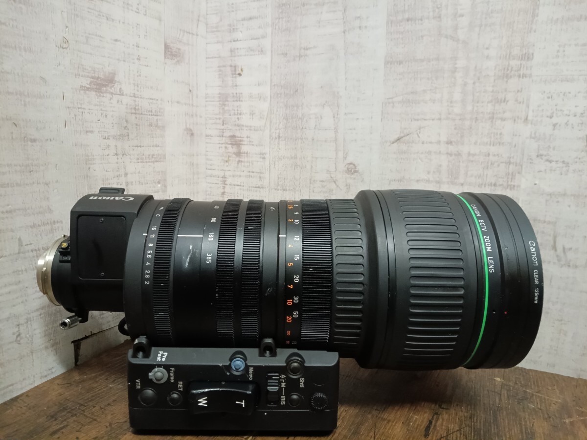 Yahoo!オークション -「canon 放送用レンズ」の落札相場・落札価格 Yahoo!オークション -「canon 放送用レンズ」の落札相場・落札価格