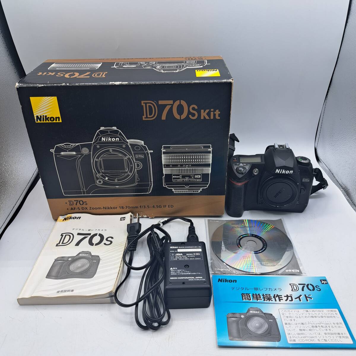 2025年最新】Yahoo!オークション -nikon d70sの中古品・新品・未 2025年最新】Yahoo!オークション -nikon d70sの中古品・新品・未