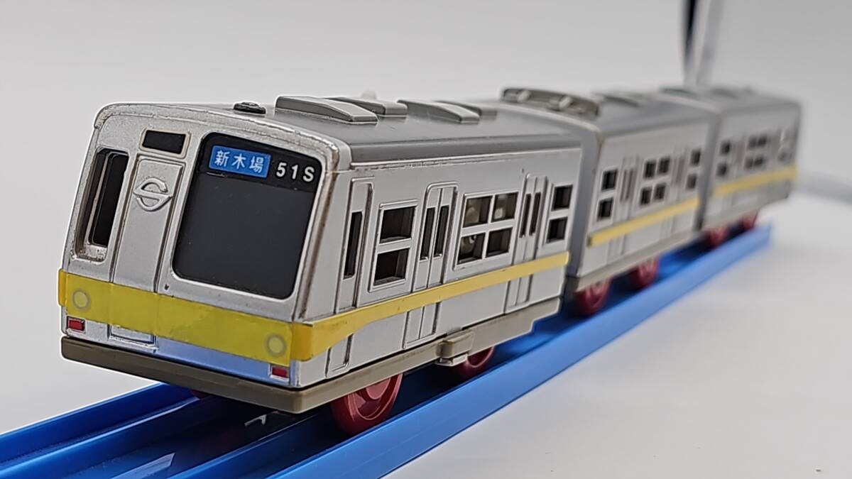 Yahoo!オークション -「営団有楽町線7000系」(プラレール) の Yahoo!オークション -「営団有楽町線7000系」(プラレール) の