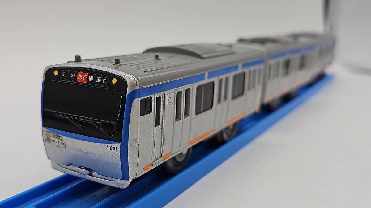 Yahoo!オークション -「プラレール相模鉄道11000系」の落札相場 Yahoo!オークション -「プラレール相模鉄道11000系」の落札相場