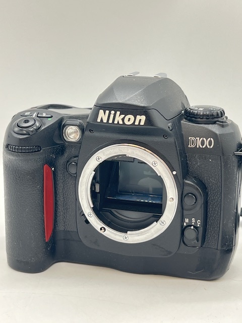 ニコン D100ボディ 中古カメラ・レンズ販売サイト | メディア