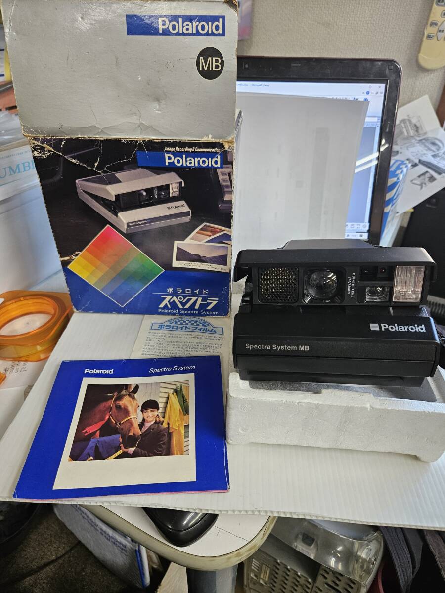 2025年最新】Yahoo!オークション -ポラロイドスペクトラの中古品 2025年最新】Yahoo!オークション -ポラロイドスペクトラの中古品