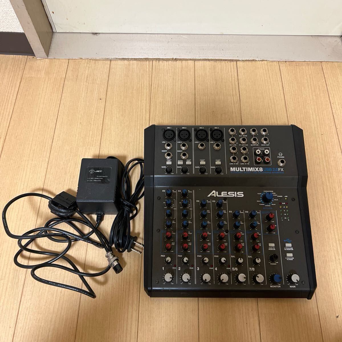Yahoo!オークション -「alesis multimix」の落札相場・落札価格 Yahoo!オークション -「alesis multimix」の落札相場・落札価格