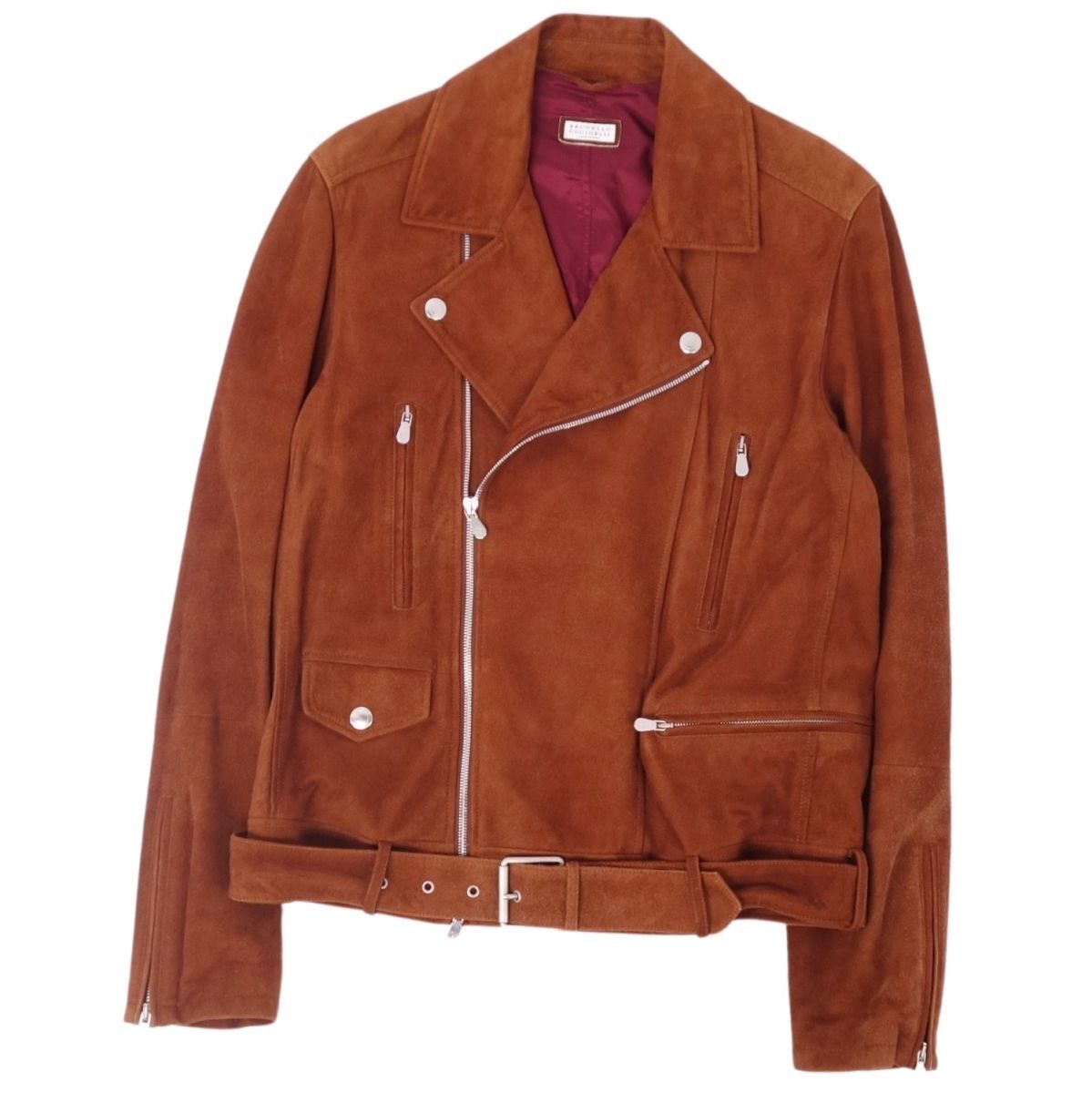 Yahoo!オークション -「brunello cucinelli レザージャケット Yahoo!オークション -「brunello cucinelli レザージャケット