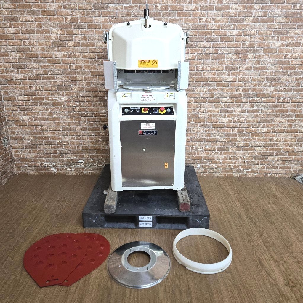 2025年最新】Yahoo!オークション -分割丸め機(厨房機器)の中古品 2025年最新】Yahoo!オークション -分割丸め機(厨房機器)の中古品
