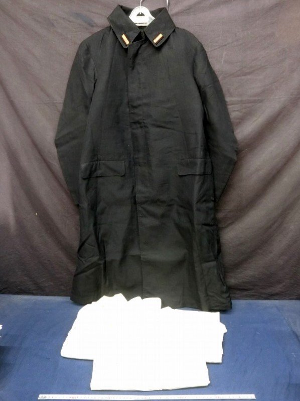 日本海軍少将襟章（実物) 個人装備