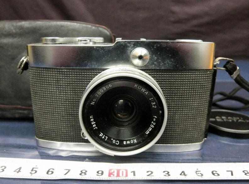 Yahoo!オークション -「kowa sw」(フィルムカメラ) (カメラ