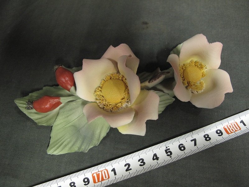 Yahoo!オークション -「陶花 カポディモンテ」の落札相場・落札価格 Yahoo!オークション -「陶花 カポディモンテ」の落札相場・落札価格