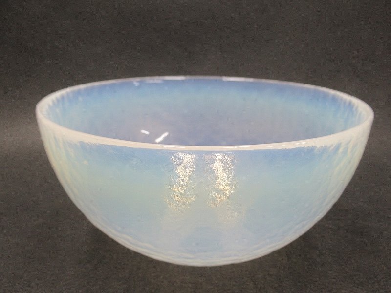 Yahoo!オークション -「オパールセントガラス」(ガラス) (工芸品