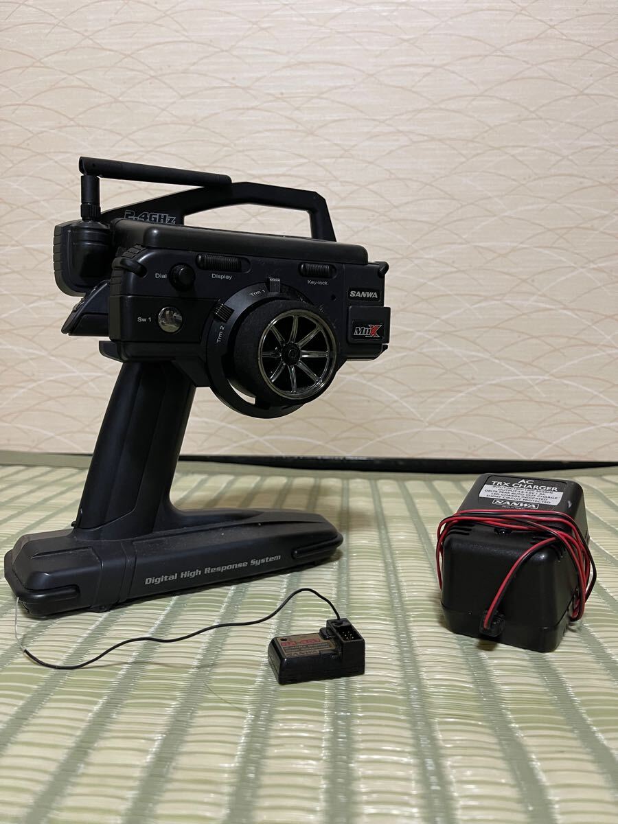 Yahoo!オークション -「サンワ プロポ m11」(ホビーラジコン) の Yahoo!オークション -「サンワ プロポ m11」(ホビーラジコン) の