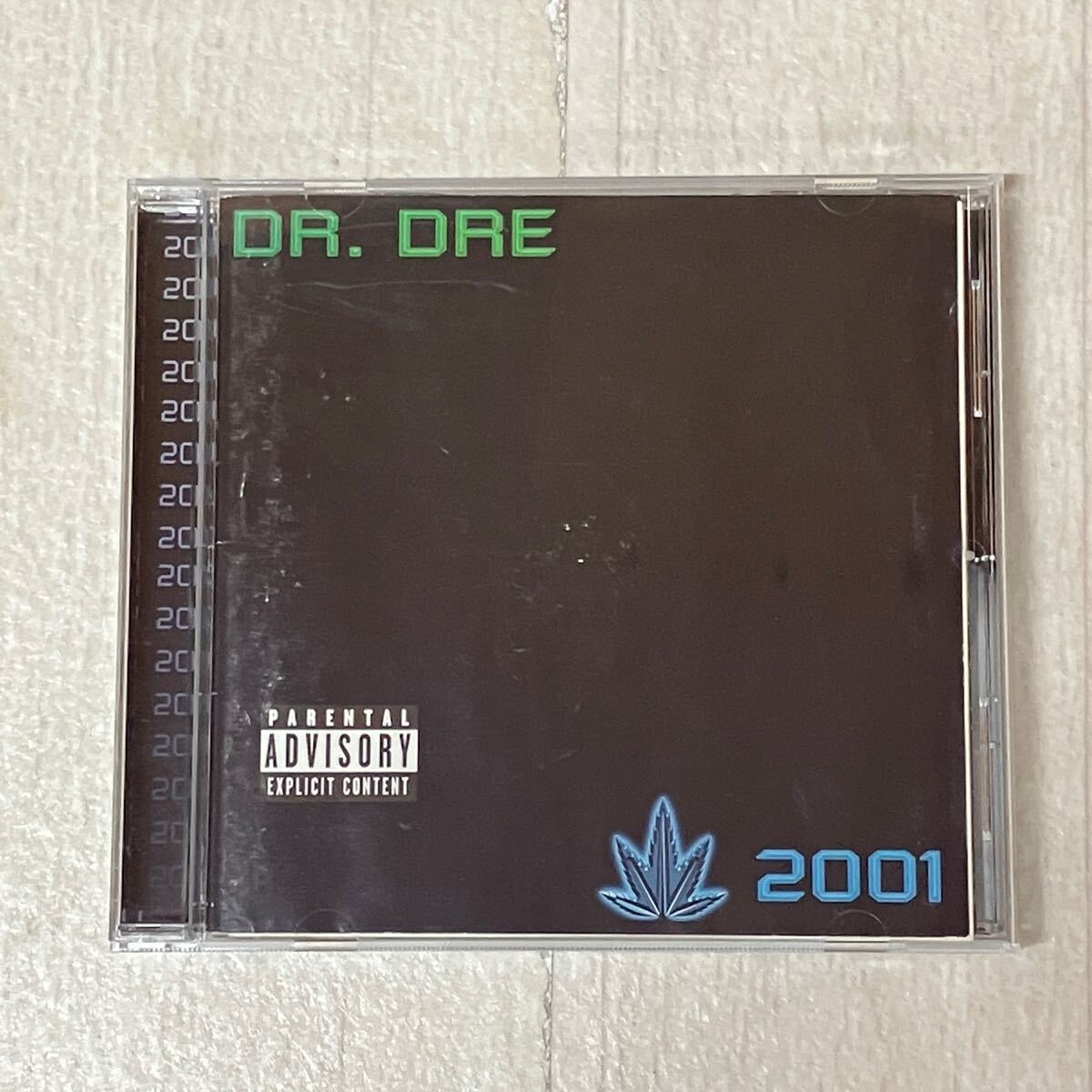 Dr. Dre – 2001 – 2 x Vinyl (Uncensored, LP, Album, Reissue