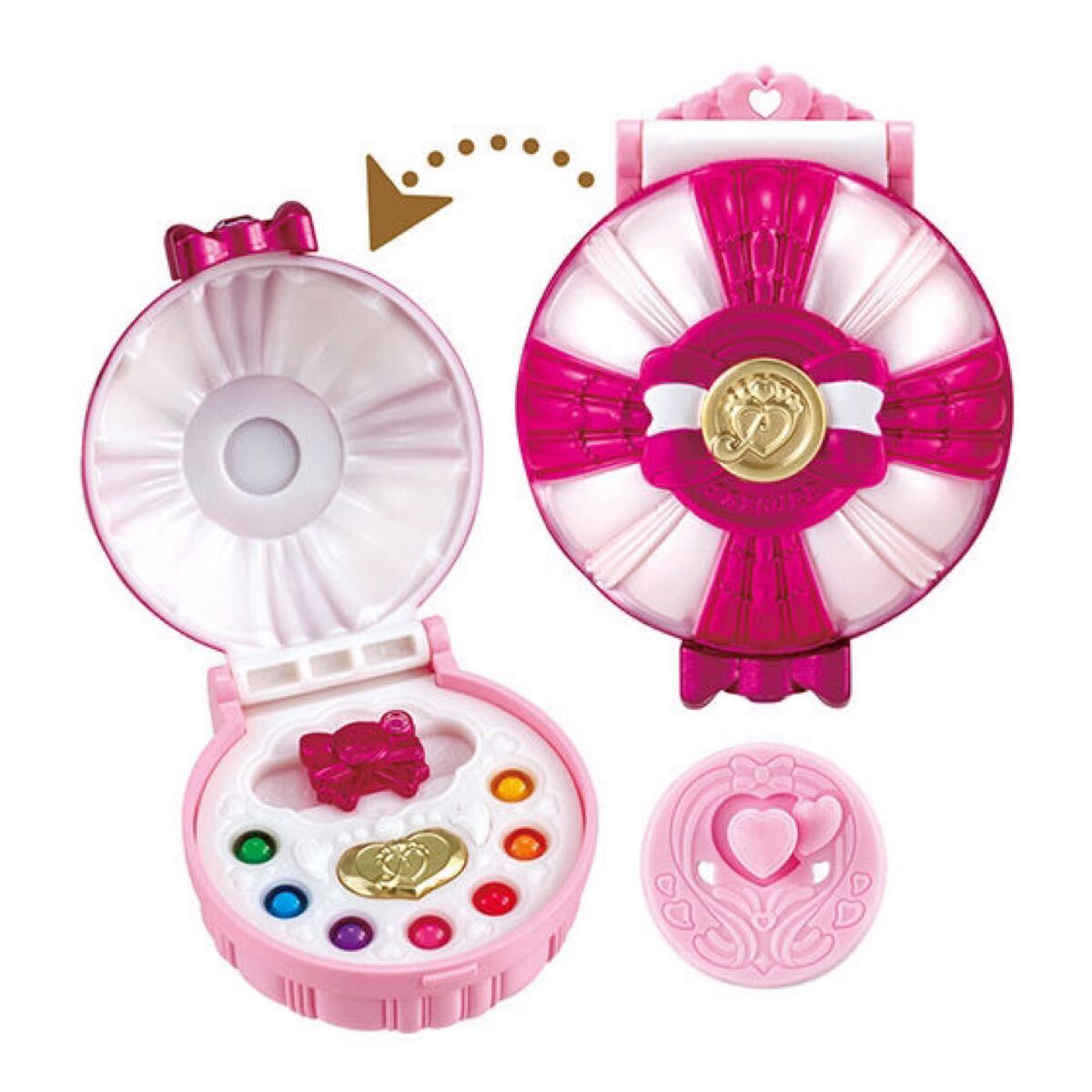 Yahoo!オークション -「スマイルプリキュア スマイルパクト」の Yahoo!オークション -「スマイルプリキュア スマイルパクト」の