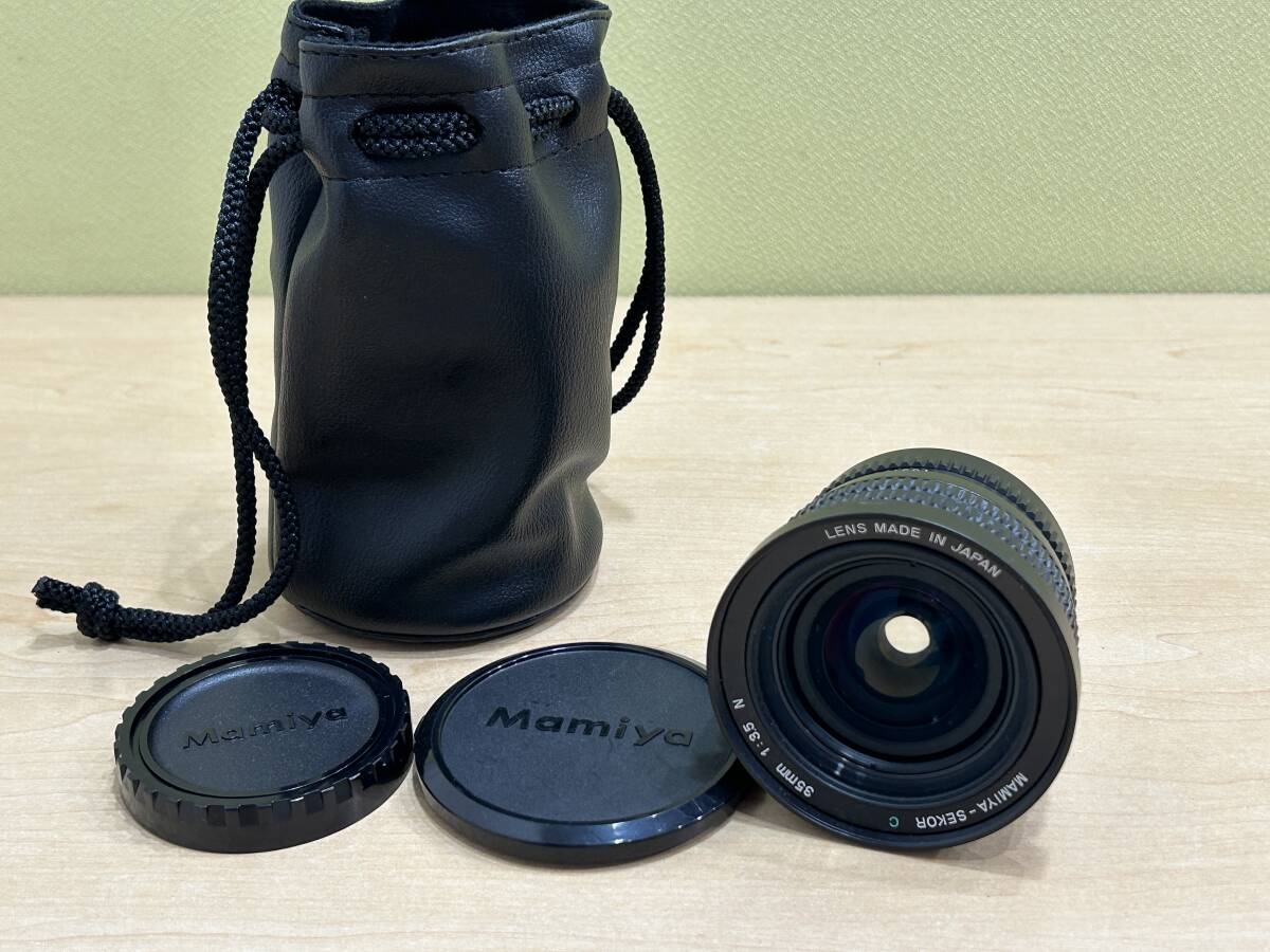 Yahoo!オークション -「mamiya sekor c 35mm f3.5」の落札相場 Yahoo!オークション -「mamiya sekor c 35mm f3.5」の落札相場
