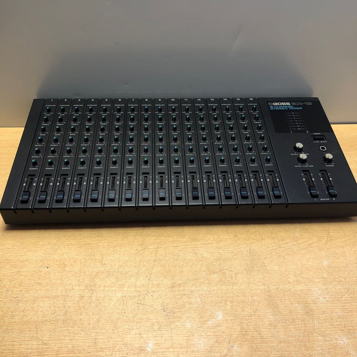 Yahoo!オークション -「boss bx-16」の落札相場・落札価格 Yahoo!オークション -「boss bx-16」の落札相場・落札価格