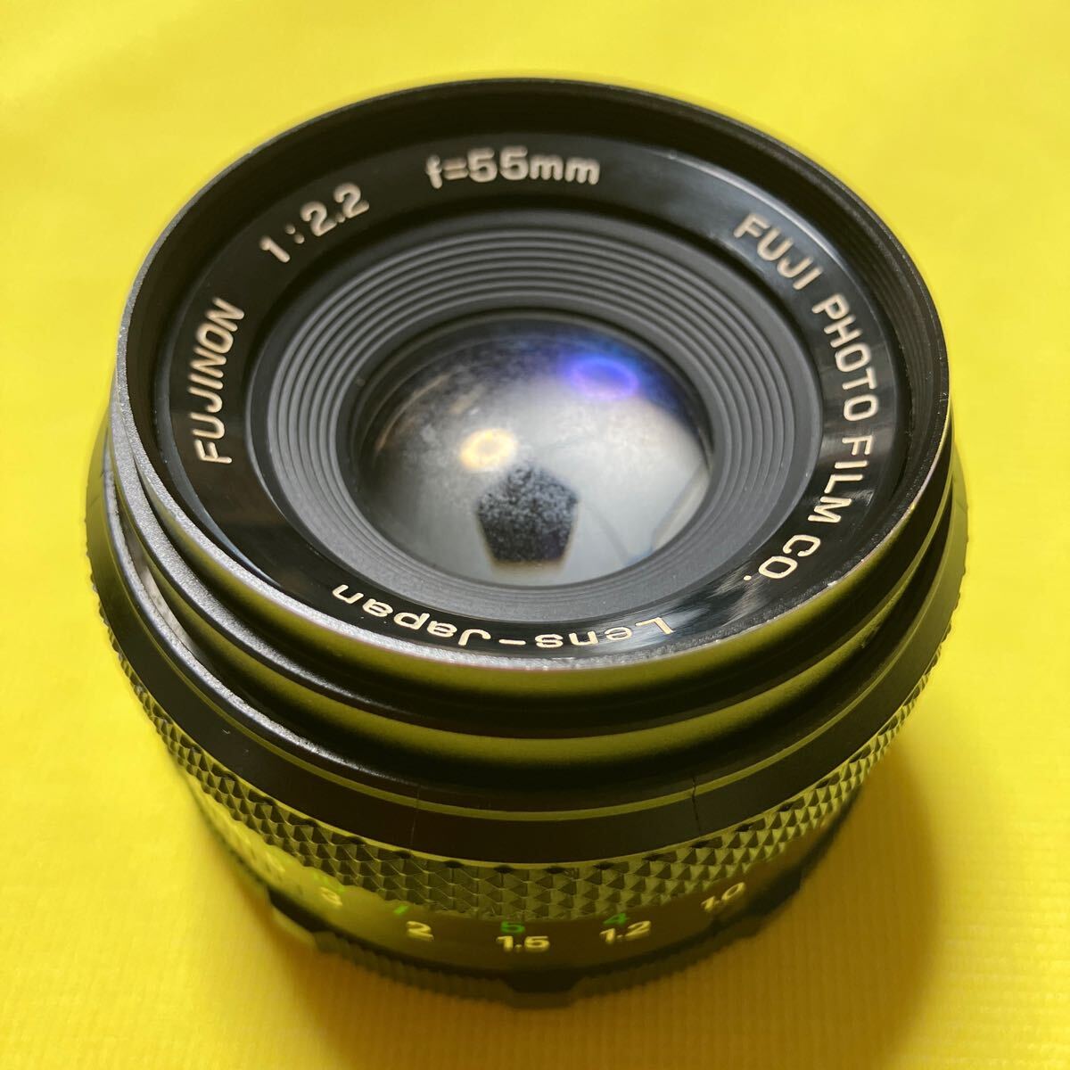 Yahoo!オークション -「fujinon 55mm f2.2」(レンズ) (カメラ Yahoo!オークション -「fujinon 55mm f2.2」(レンズ) (カメラ