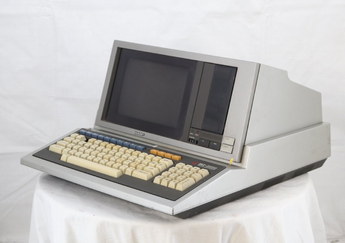 Yahoo!オークション -「mz-2000 sharp」(その他) (パソコン)の Yahoo!オークション -「mz-2000 sharp」(その他) (パソコン)の