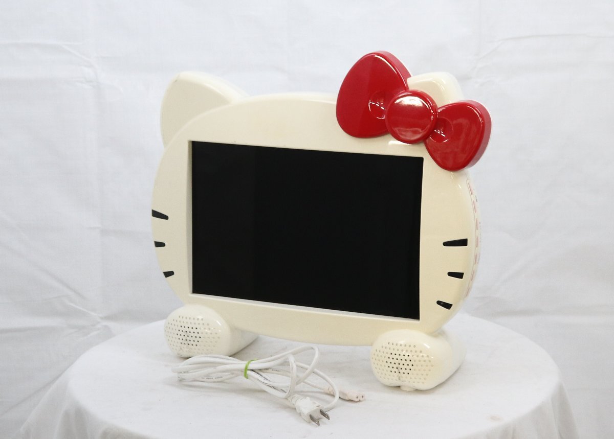 Yahoo!オークション -「hello kitty ハローキティ」(テレビ Yahoo!オークション -「hello kitty ハローキティ」(テレビ