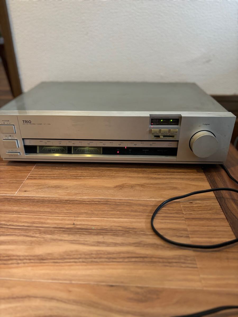 Yahoo!オークション -「trio kt-1100」の落札相場・落札価格 Yahoo!オークション -「trio kt-1100」の落札相場・落札価格