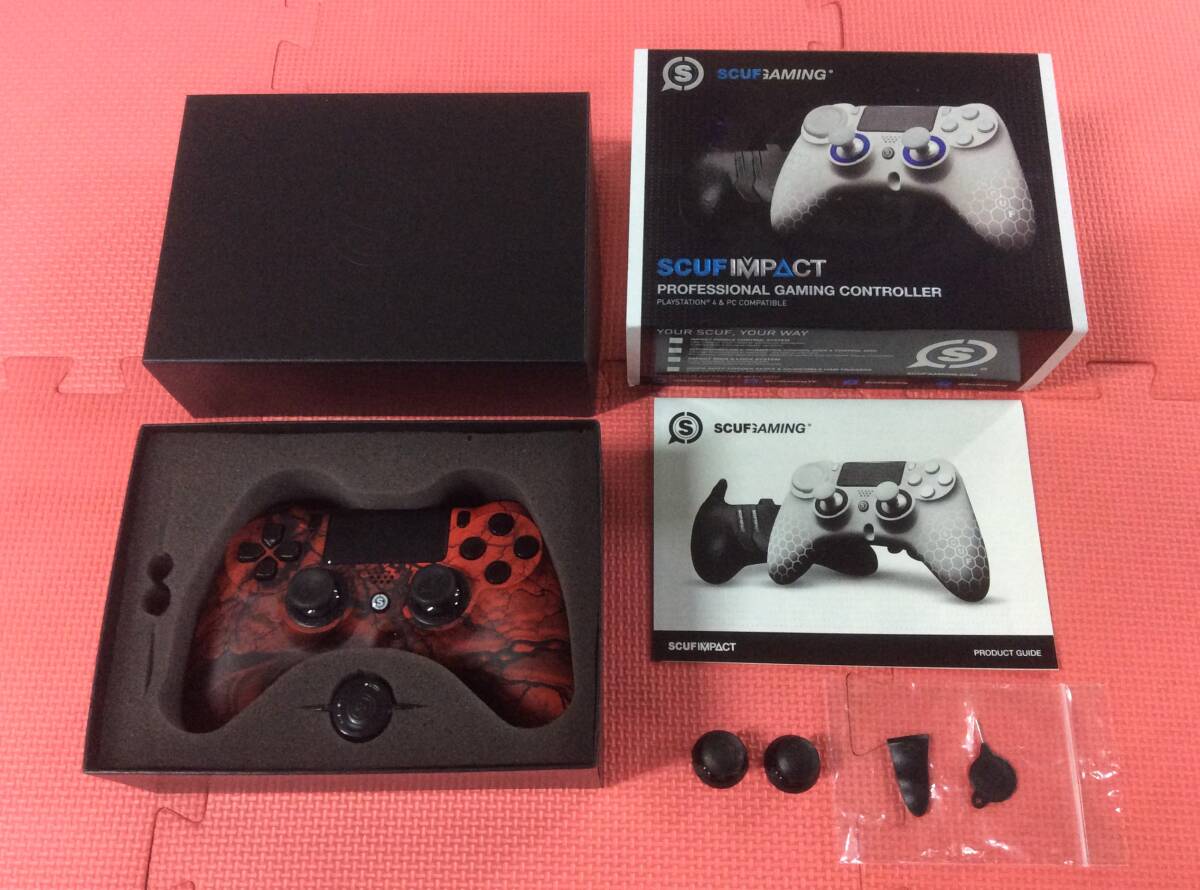 Yahoo!オークション -「scuf impact」の落札相場・落札価格 Yahoo!オークション -「scuf impact」の落札相場・落札価格