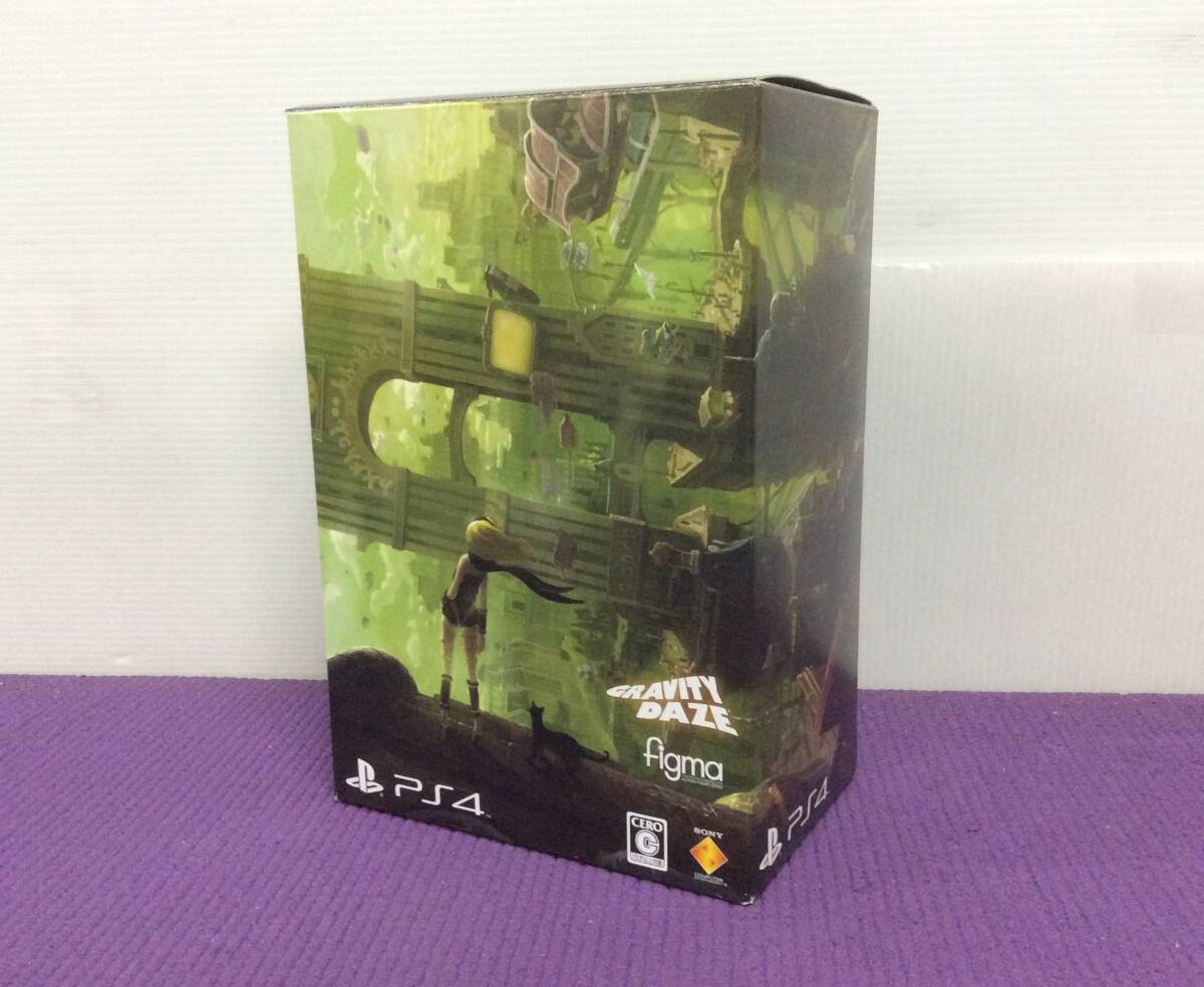 Yahoo!オークション -「gravity daze collector's edition」の Yahoo!オークション -「gravity daze collector's edition」の