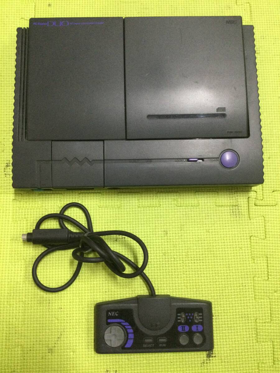 Yahoo!オークション -「pcエンジン super cd-rom2 本体」の落札 Yahoo!オークション -「pcエンジン super cd-rom2 本体」の落札