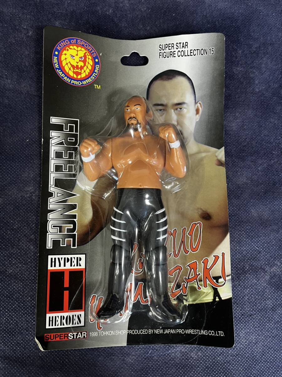 Yahoo!オークション -「プロレスフィギュア新日本」(スポーツ