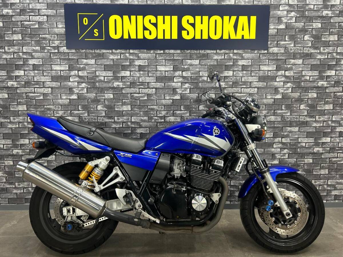 2025年最新】Yahoo!オークション -xjr400r 車体(ヤマハ)の中古品