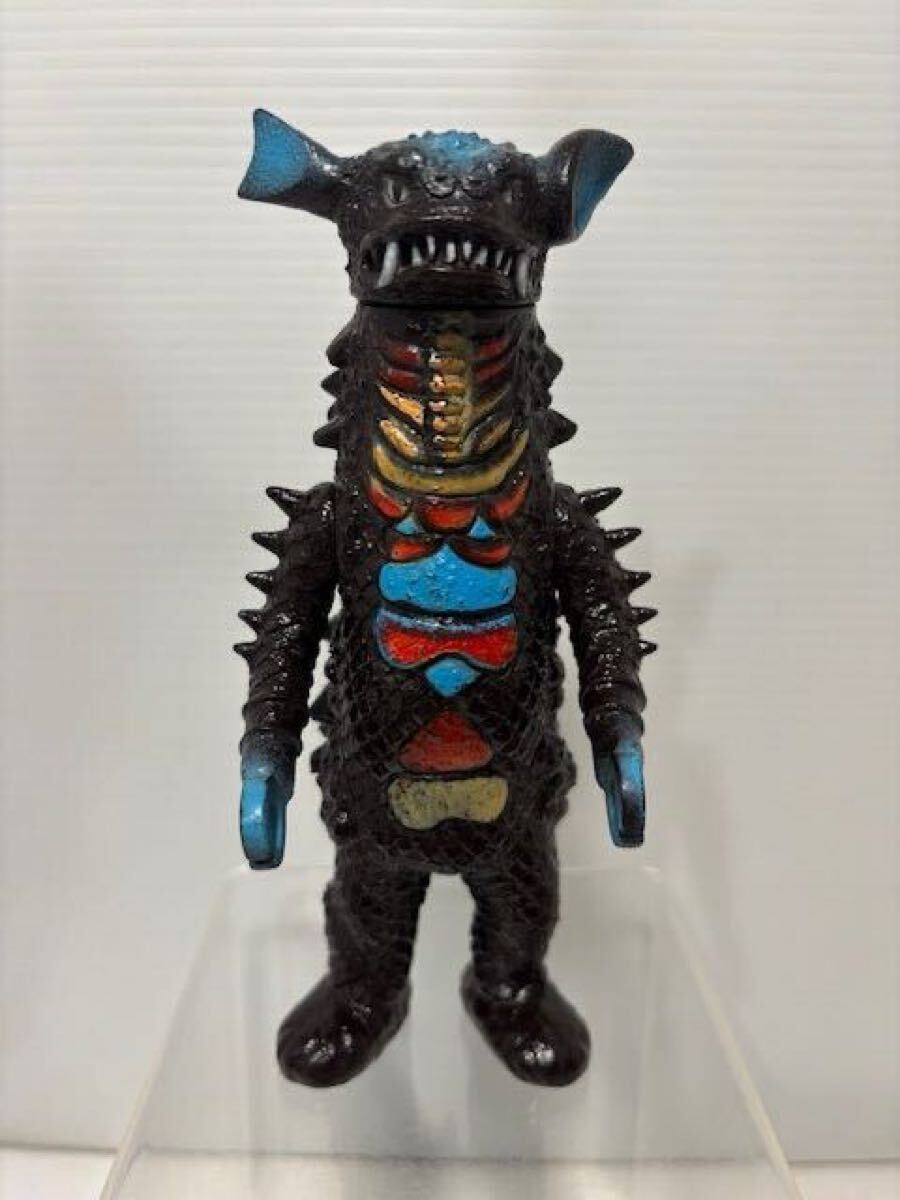 Yahoo!オークション -「ソフビ ウルトラ怪獣 ギャンゴ」の落札 Yahoo!オークション -「ソフビ ウルトラ怪獣 ギャンゴ」の落札