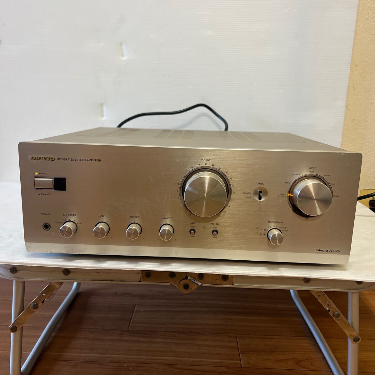 Yahoo!オークション -「onkyo a-925」の落札相場・落札価格 Yahoo!オークション -「onkyo a-925」の落札相場・落札価格