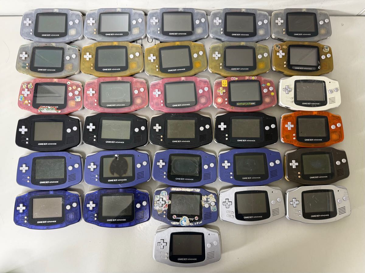 Yahoo!オークション -「大量 まとめて」(ゲームボーイアドバンス Yahoo!オークション -「大量 まとめて」(ゲームボーイアドバンス