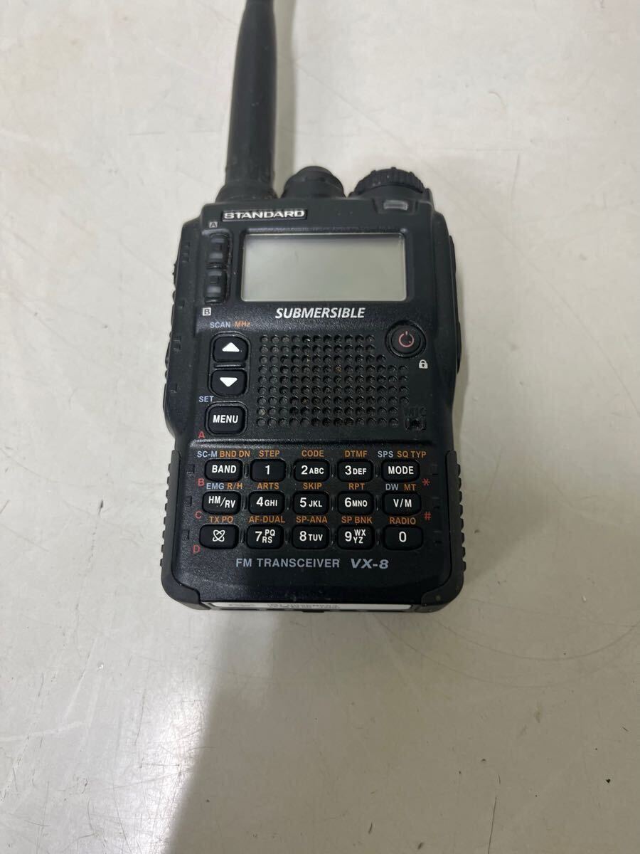 Yahoo!オークション -「vx-8d」(トランシーバー) (アマチュア Yahoo!オークション -「vx-8d」(トランシーバー) (アマチュア