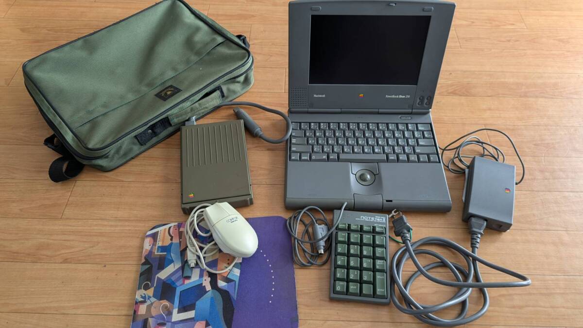 Yahoo!オークション -「powerbook duo 230」(Mac) (パソコン)の Yahoo!オークション -「powerbook duo 230」(Mac) (パソコン)の
