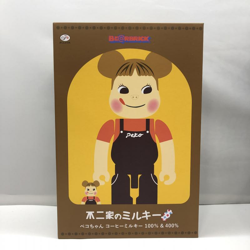 Yahoo!オークション -「be@rbrick ペコちゃん ミルキー」の落札 Yahoo!オークション -「be@rbrick ペコちゃん ミルキー」の落札