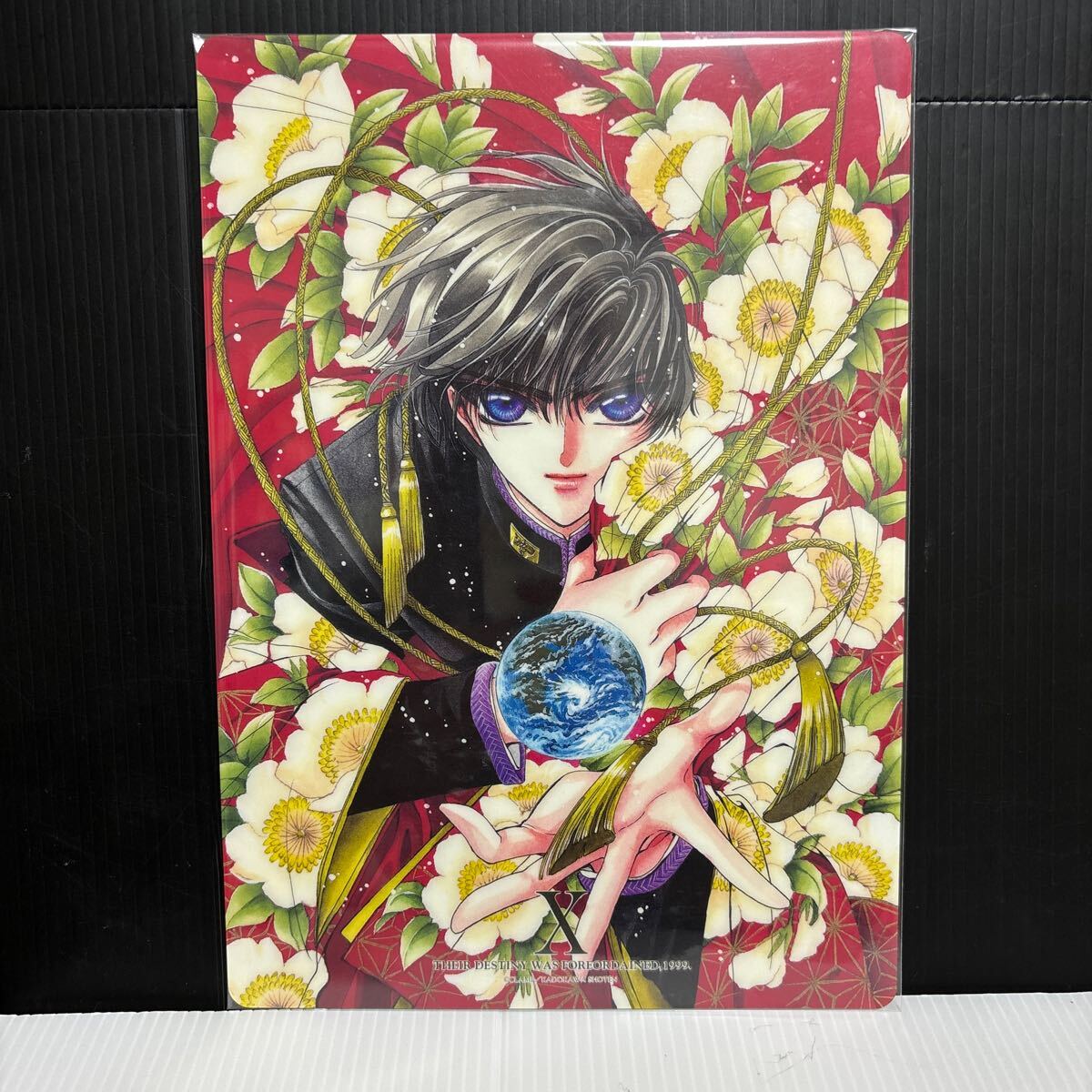 CLAMP X エックス トレーディングカード トレカ X2 司狼神威 猫