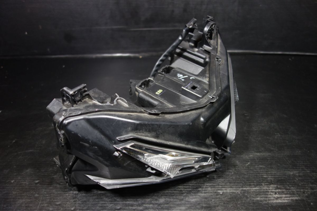 Yahoo!オークション -「cbr250rr mc51」(ヘッドライト) (純正品 Yahoo!オークション -「cbr250rr mc51」(ヘッドライト) (純正品