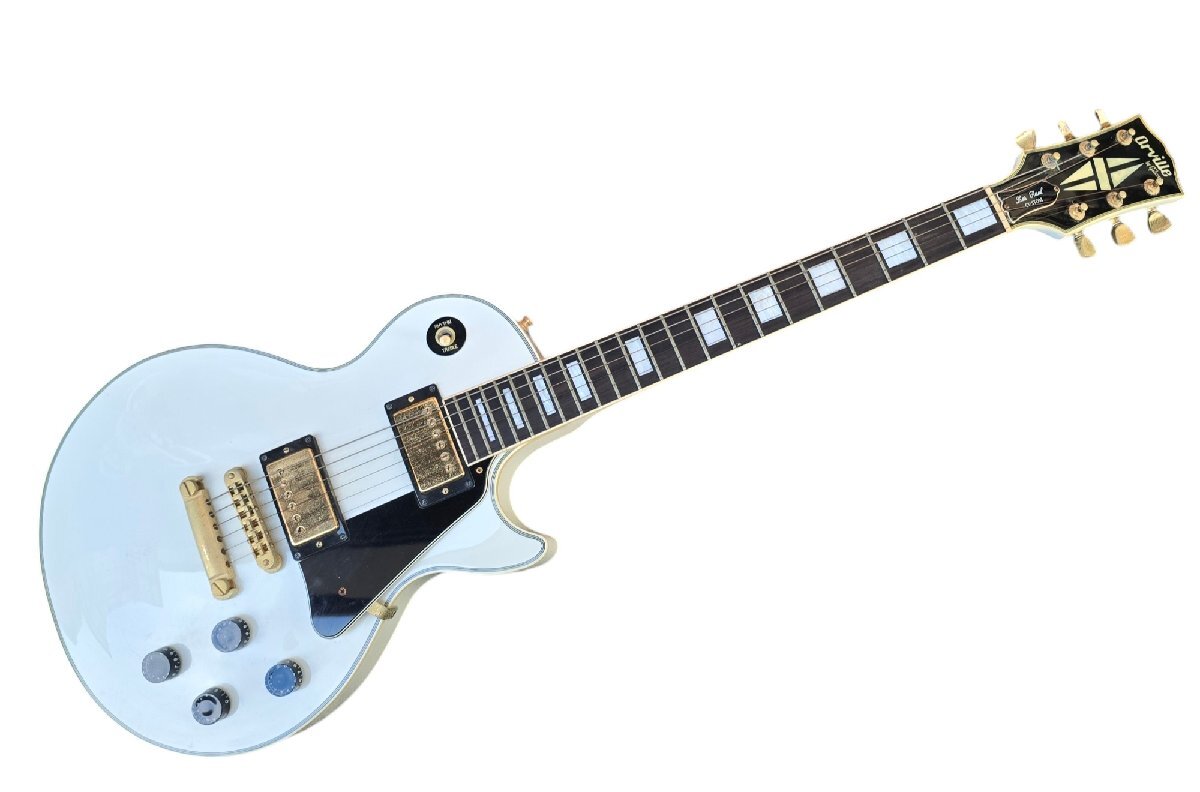 Yahoo!オークション -「orville by gibson レスポール」(ギター Yahoo!オークション -「orville by gibson レスポール」(ギター