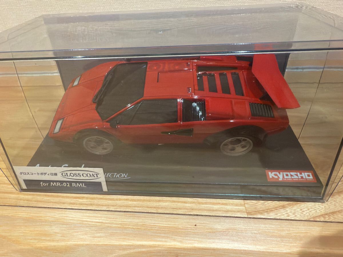 Yahoo!オークション -「(ミニッツ mini-z) カウンタック」の落札 Yahoo!オークション -「(ミニッツ mini-z) カウンタック」の落札