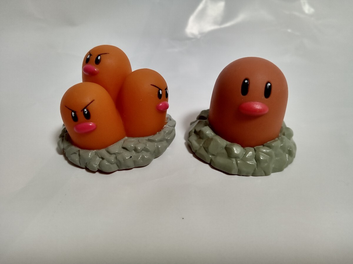Yahoo!オークション -「ディグダ」(ポケットモンスター
