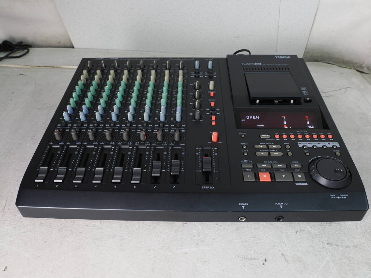 Yahoo!オークション -「yamaha md8」の落札相場・落札価格