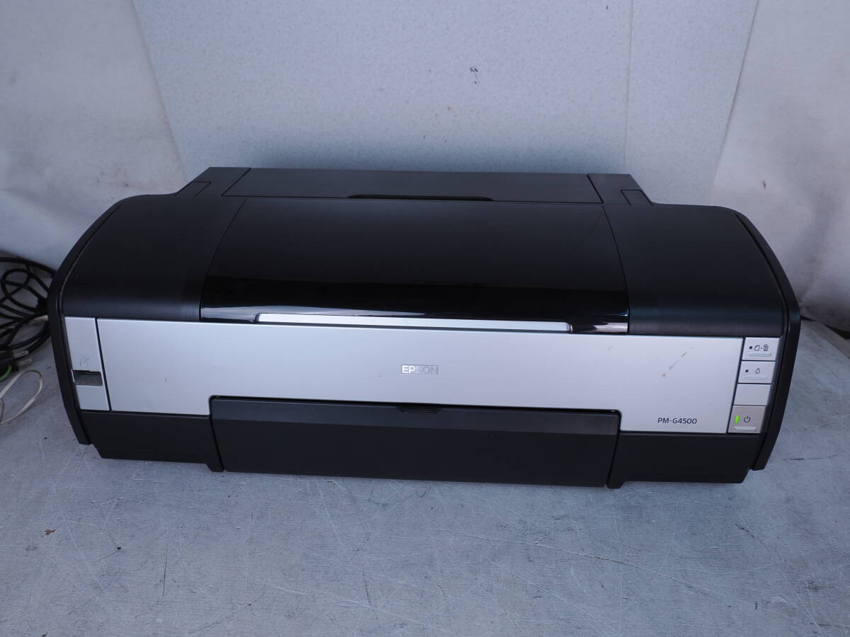 Yahoo!オークション -「epson pm-g4500」の落札相場・落札価格