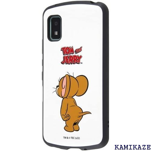 トムアンドジェリー AQUOSwish wish2 ケ SH-M20 ウィッシュ2 スマホケース スマホカバー 662