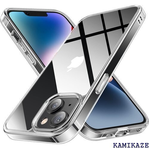 NIMASO ケース iPhone14 用 ケース ク 4 6.1インチ 対応 スマホケース NSC22H542 874