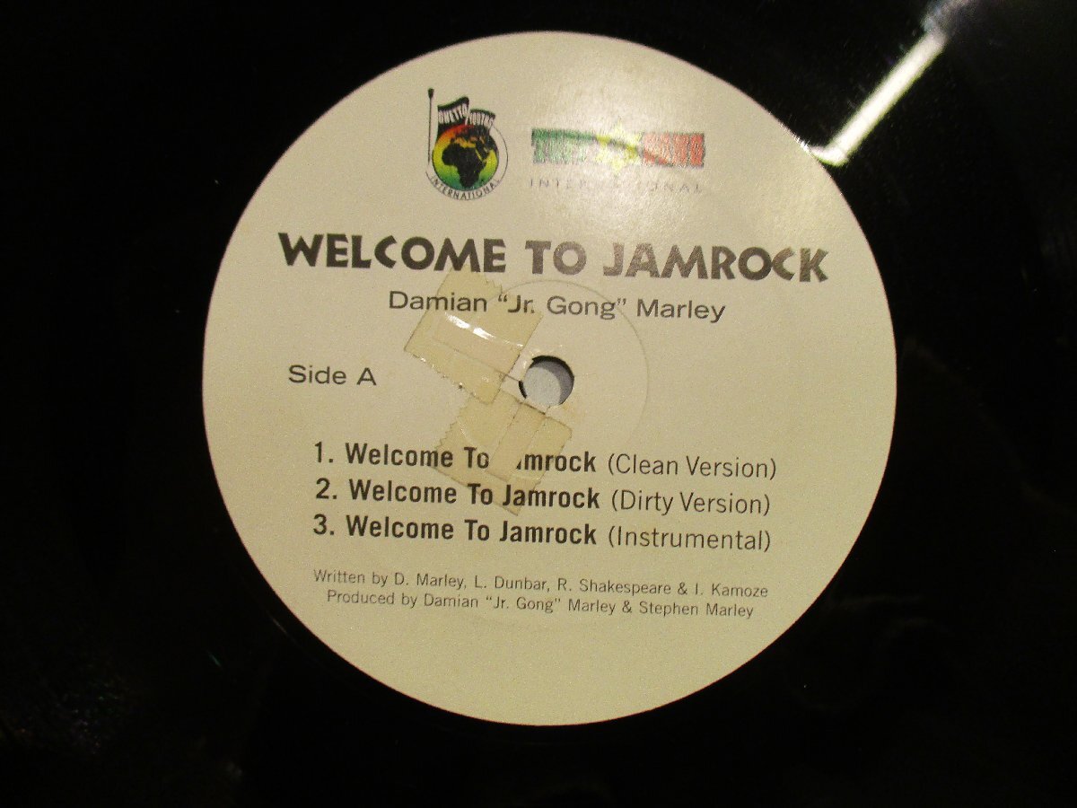 Yahoo!オークション -「damian marley」(音楽) の落札相場・落札価格 Yahoo!オークション -「damian marley」(音楽) の落札相場・落札価格